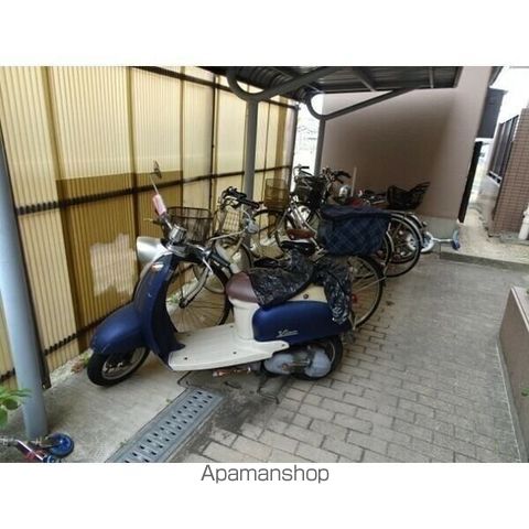 グリーンビュー2号館の内装写真
