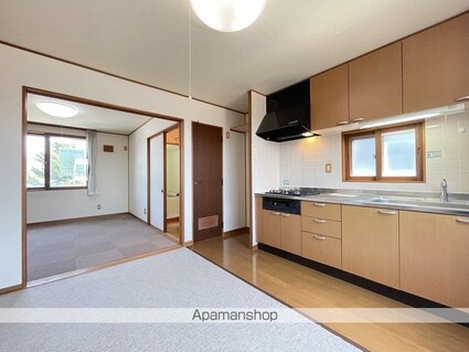 ハイツななかまど（ハイツナナカマド）[1DK/36.43m2]の内装1