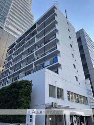 広島県広島市中区上八丁堀[2DK/47.6m2]の外観3