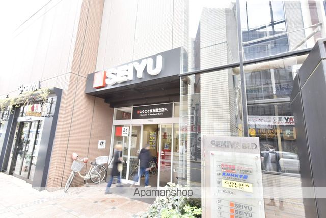 トクラハウスBの周辺写真
