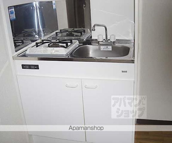 光陽マンションBの内装写真