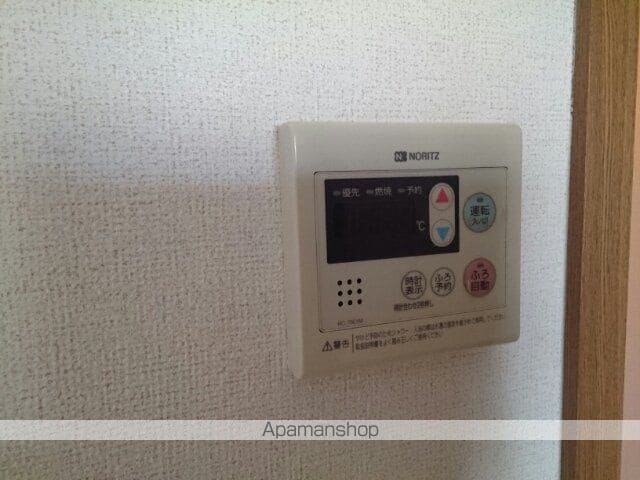 クールブラーシェAの内装写真