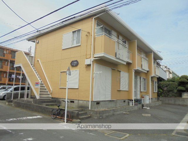コーポ菫平の外観写真