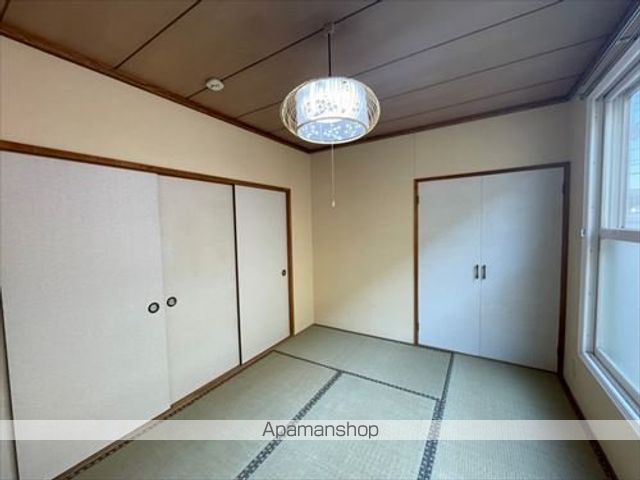 コーポハイブリッジの内装写真