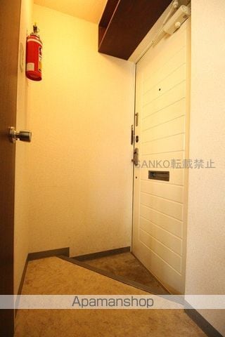 ベルビーコートひばりヶ丘の内装写真