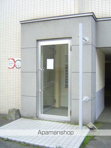 ルイーズSAPPOROの外観写真