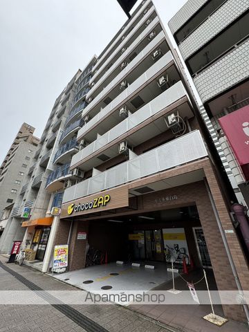 ルミネ東白島の外観写真
