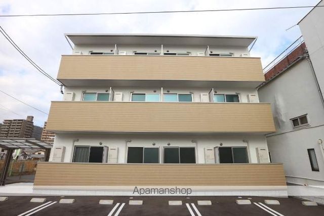 GRACE西栄 Annexの外観写真