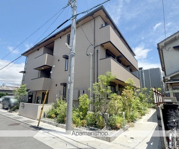 竹の小径の外観写真