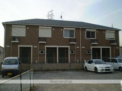 ＨＡＲＲＩＳＯＮＳ　ＣＯＡＴ　ＳＨＩＭＩＺＵ[2LDK/65.6m2]の外観