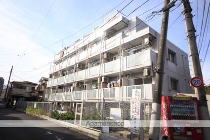 アートイン八王子[1R/17.73m2]の外観2