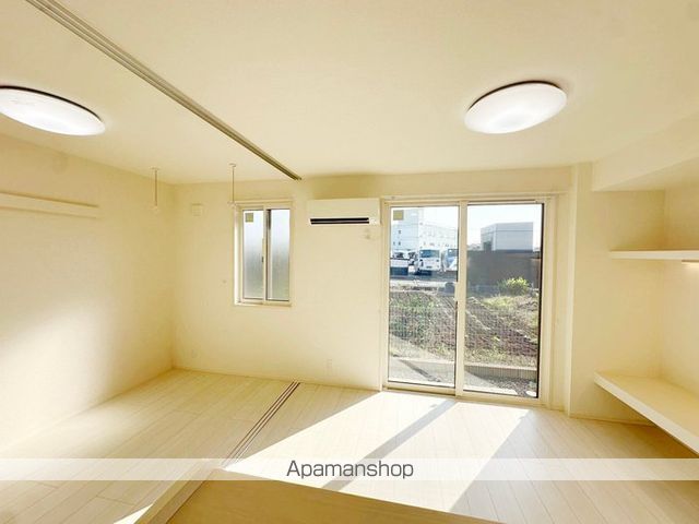 ALTAIRの内装写真