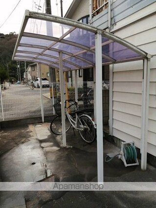 岡山県倉敷市福井[1K/22.58m2]の共用部6