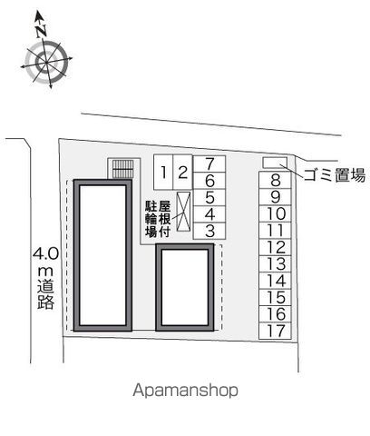 レオパレス福丸IIのその他写真