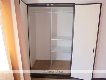 フレグランスグレープＢ[1LDK/43.75m2]の収納