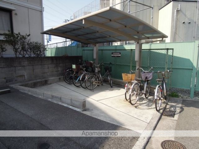 ハイツ井上の外観写真