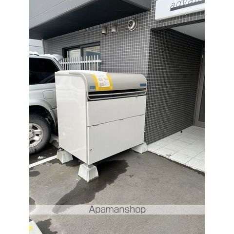 ADVANCEMENT12の内装写真