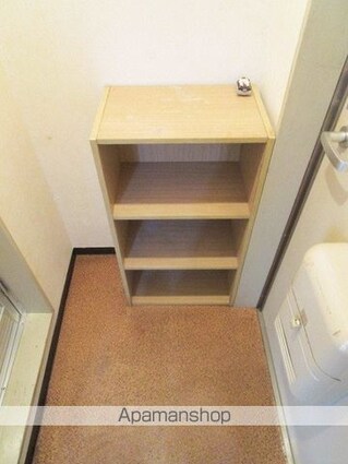 藤栄コーポ[1R/11m2]の収納