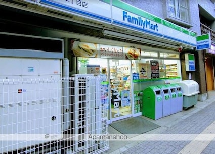 プライマル杉並方南町[1K/25.51m2]の周辺5
