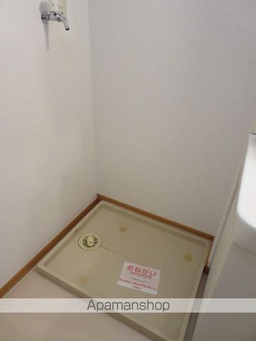 ピュール ジャンAの内装写真