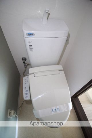 コーポ山陽C棟の内装写真
