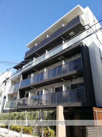 プラウドフラット品川大井町の外観写真