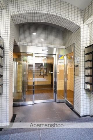 上板橋ダイカンプラザCITYの玄関写真