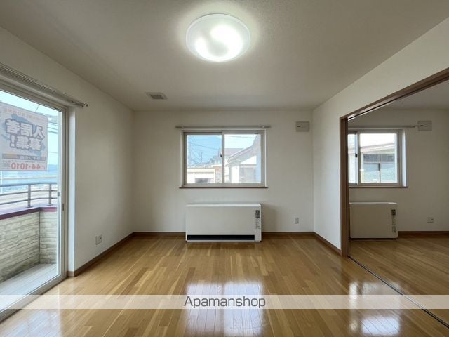 グローリィー志海苔の内装写真