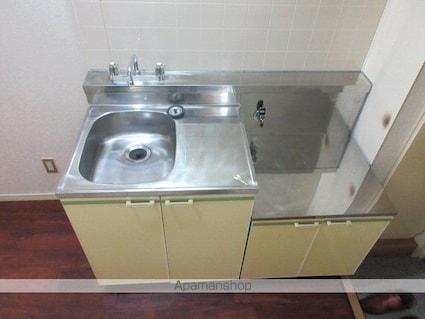 ドルフィン[1K/19.87m2]のキッチン