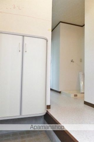 ニューバロンIの内装写真