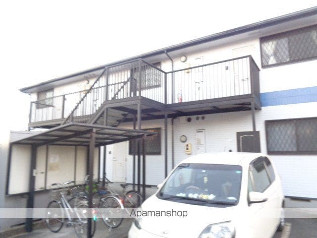 ライフステージ栗田の外観写真
