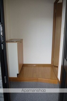 Ｂｅｌｌｅ　Ｂｒａｎｃｈｅ藤[2LDK/64.97m2]の玄関