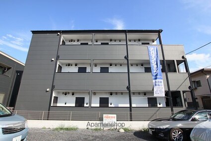 パークエクセル[1K/20.2m2]の外観4