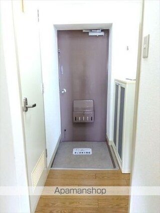 ヤマイチＰＬＡＺＡ黒田[3LDK/64m2]の玄関