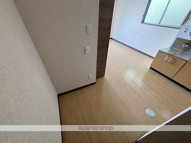 片山ビルの内装写真