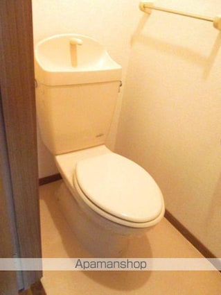 和歌山県和歌山市松島[3LDK/65.57m2]のトイレ