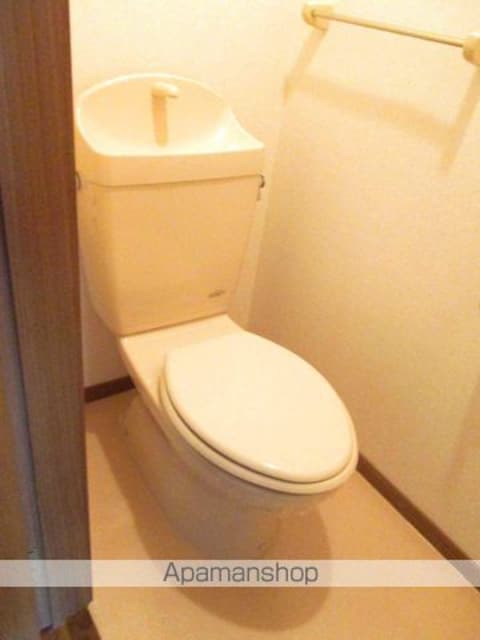 和歌山県和歌山市松島[3LDK/65.57m2]のトイレ