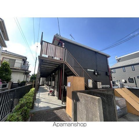 チェリーヒル 多摩の外観写真