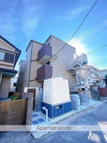 ルガールフェリス三郷の外観写真
