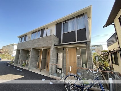 カーサ・フェリーチェ[1LDK/36.49m2]の外観1