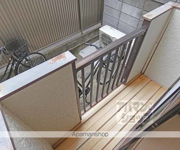 レグメントダムの内装写真