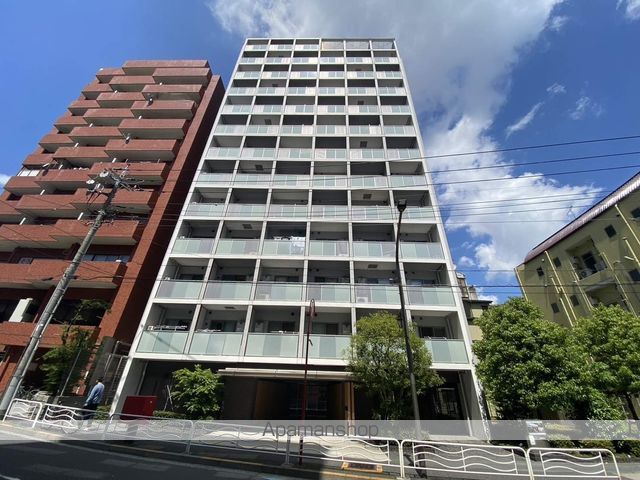 パークハビオ門前仲町の外観写真