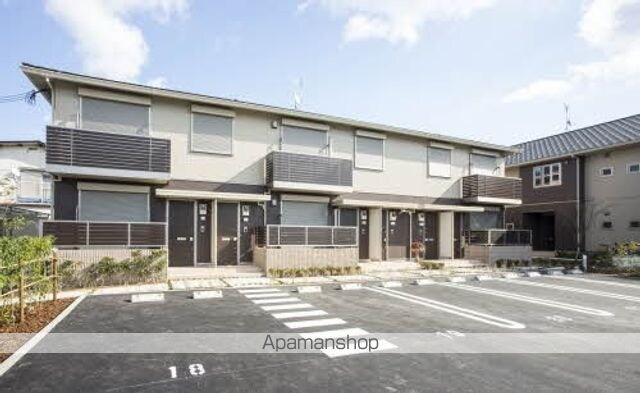 和歌山県和歌山市湊[2LDK/67.02m2]の外観1