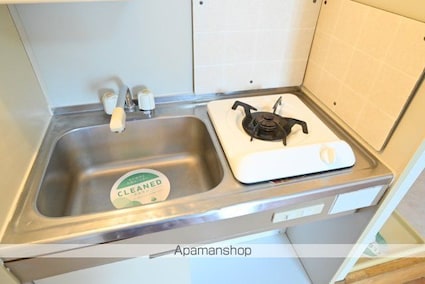 東京都杉並区和田３丁目[1R/16.56m2]のキッチン2