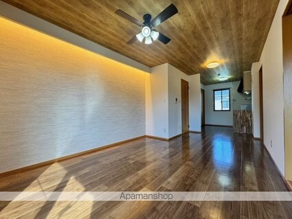 グリーンロード・エル　Ａ[2LDK/55.44m2]のリビング・居間