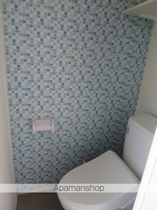 東京都練馬区上石神井２丁目[1R/12.07m2]のトイレ