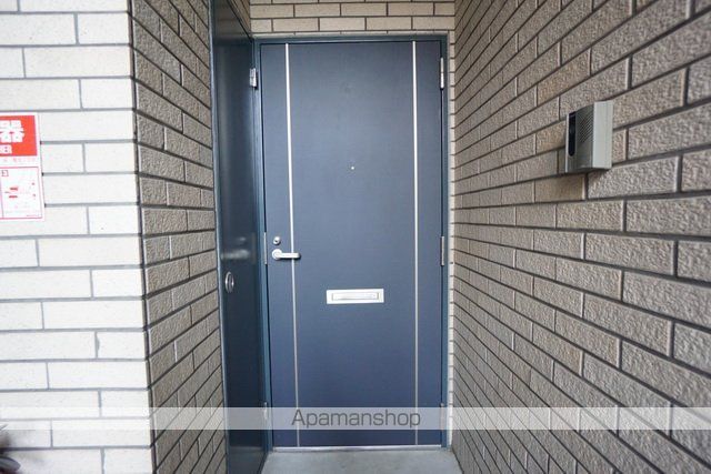 グランドステイ須ヶ口の玄関写真
