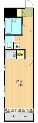 DO坪井の間取り写真
