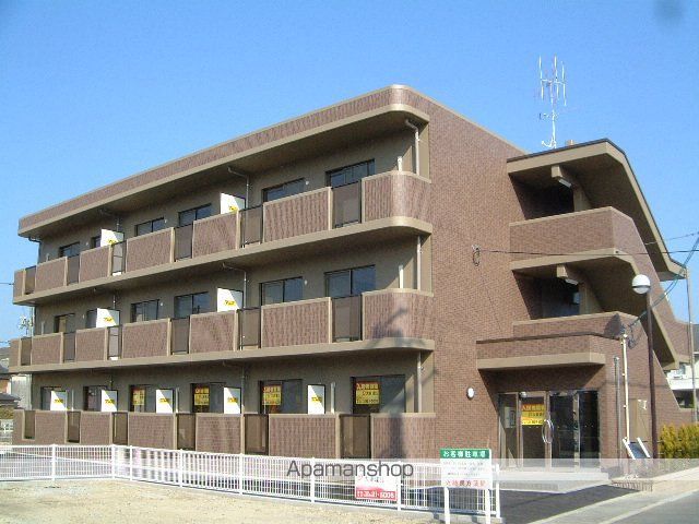 メルヴェイュ・ロジュマンの外観写真