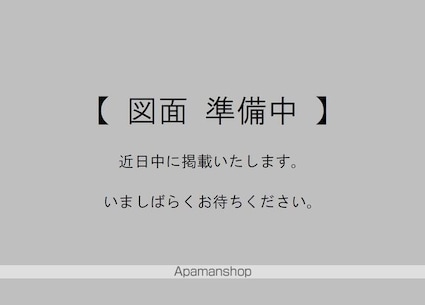 アップルスクエア[1R/18.25m2]の間取図